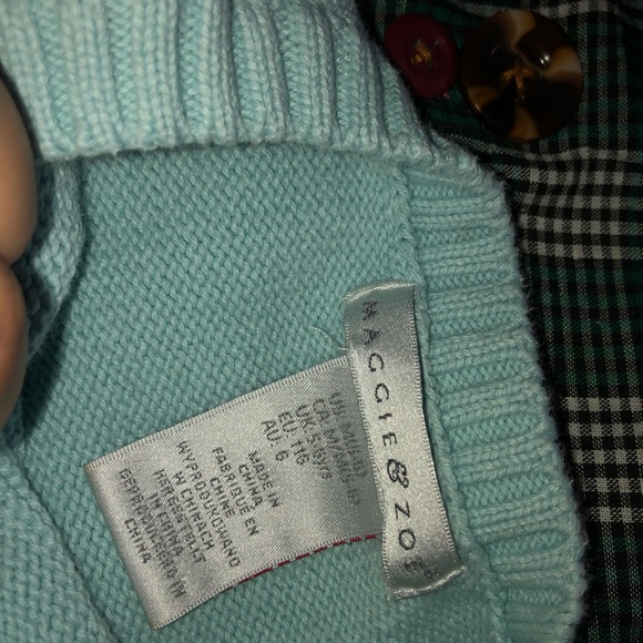 Girl sweater - Picture 5 of 5